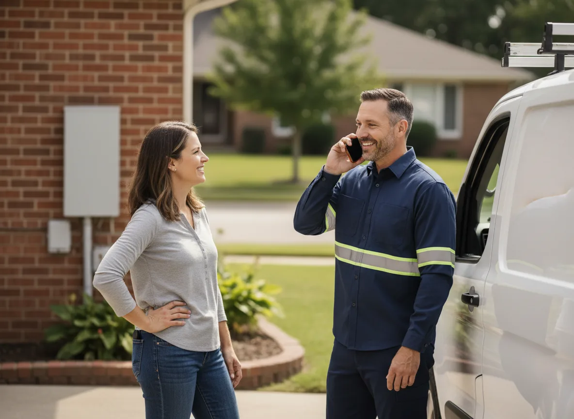 Electrical repair frequently asked questions in Woonsocket, SD